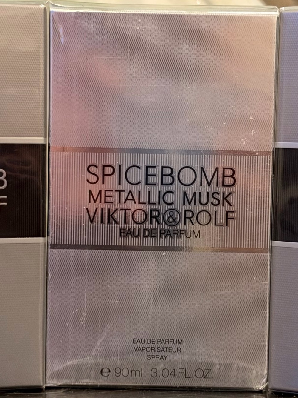 Fragrance product - not a skincare item